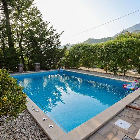 Villa Besha Herceg Novi Buitenkant foto