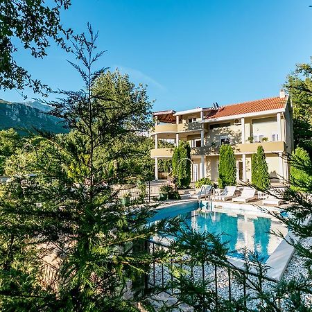 Villa Besha Herceg Novi Buitenkant foto