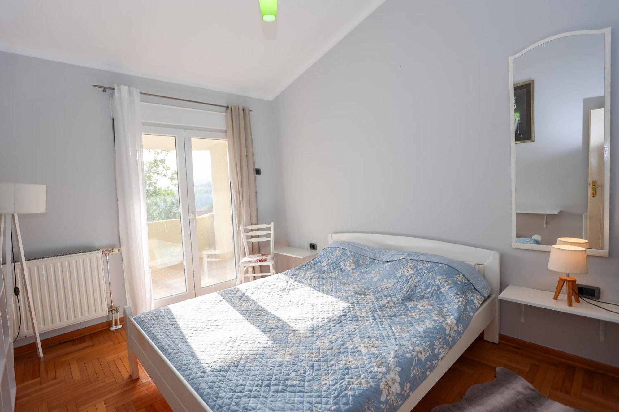 Villa Besha Herceg Novi Buitenkant foto
