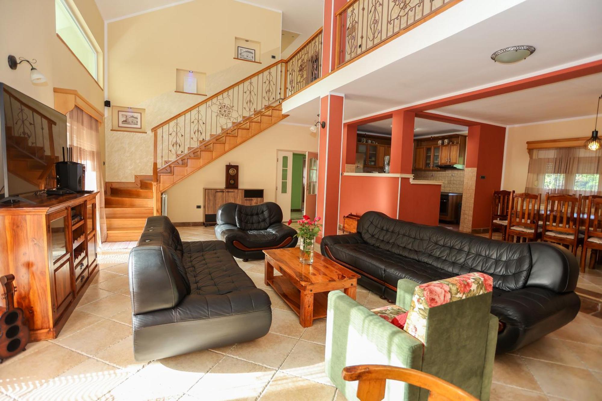 Villa Besha Herceg Novi Buitenkant foto