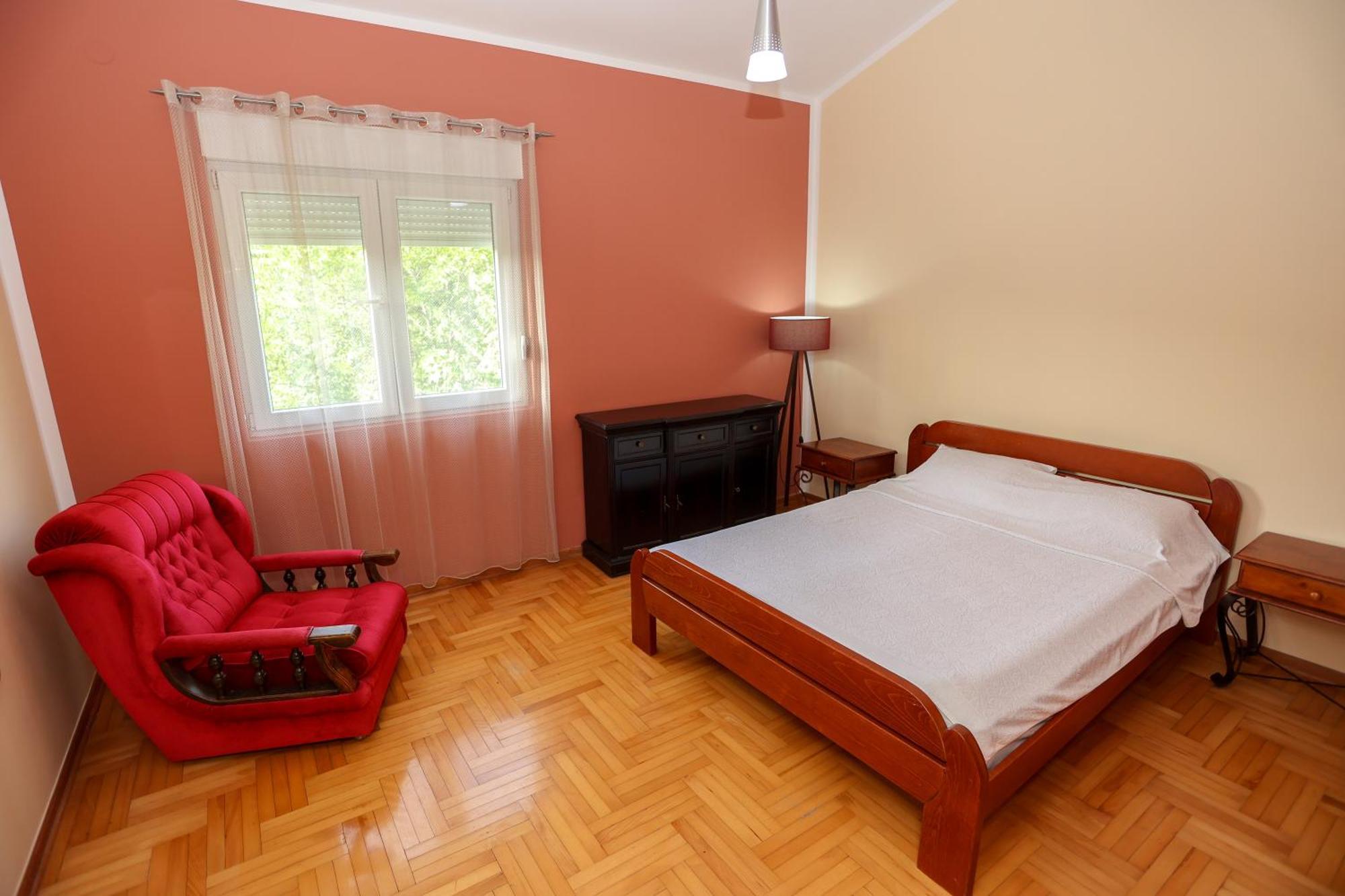 Villa Besha Herceg Novi Buitenkant foto