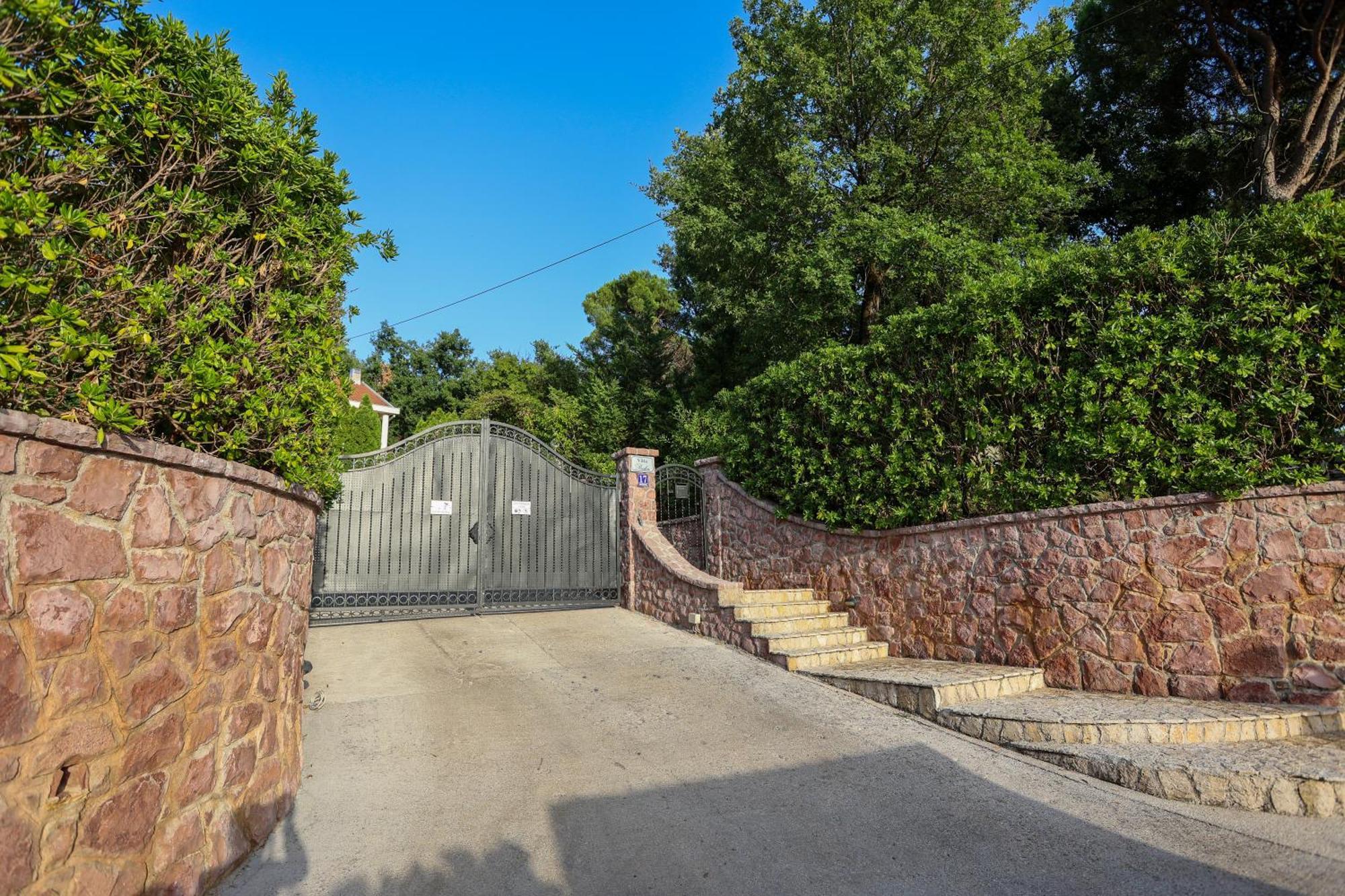 Villa Besha Herceg Novi Buitenkant foto