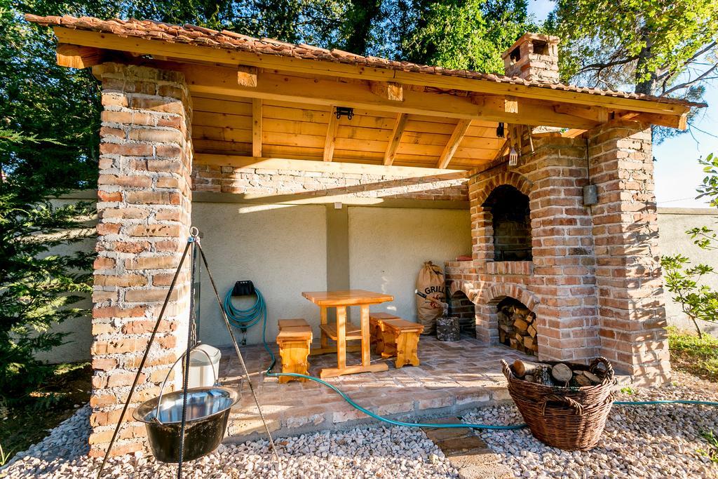 Villa Besha Herceg Novi Buitenkant foto