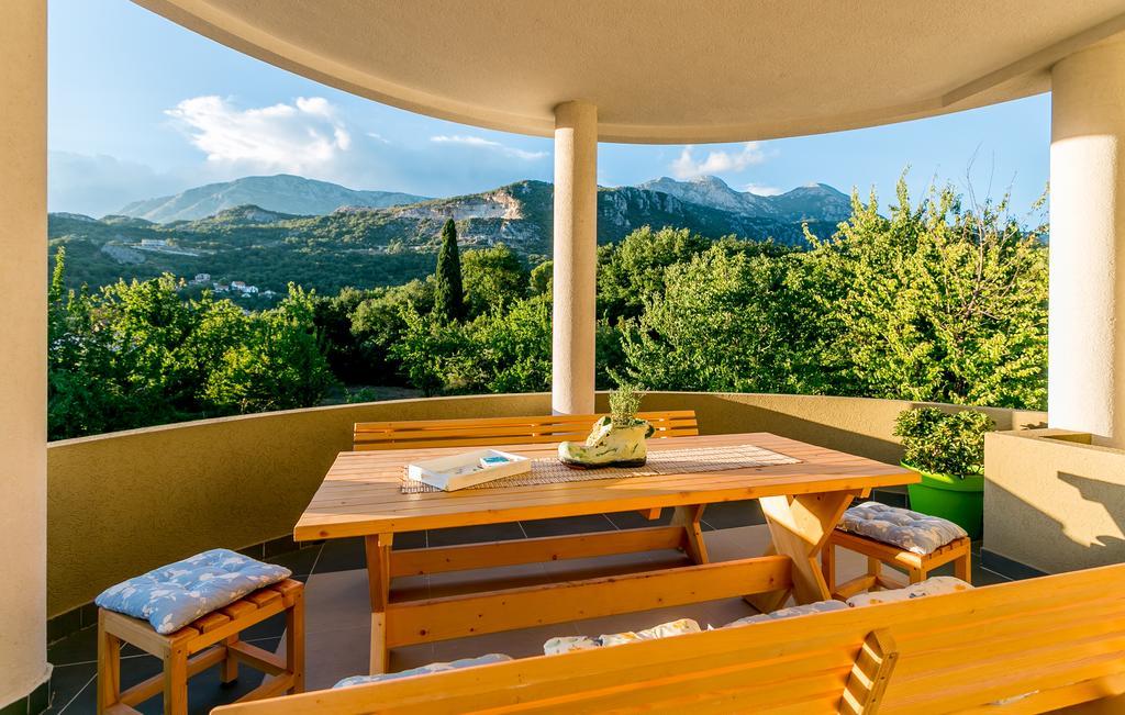 Villa Besha Herceg Novi Buitenkant foto