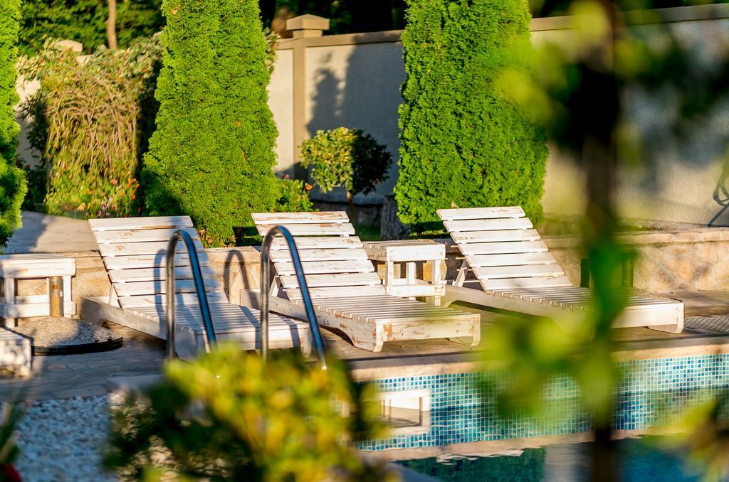 Villa Besha Herceg Novi Buitenkant foto