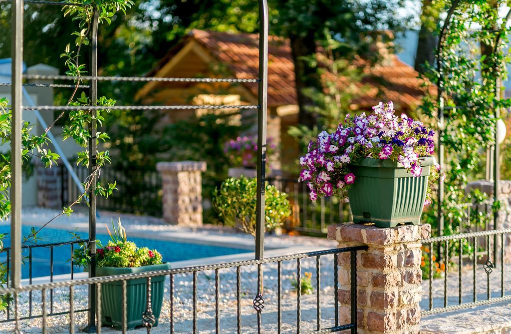 Villa Besha Herceg Novi Buitenkant foto