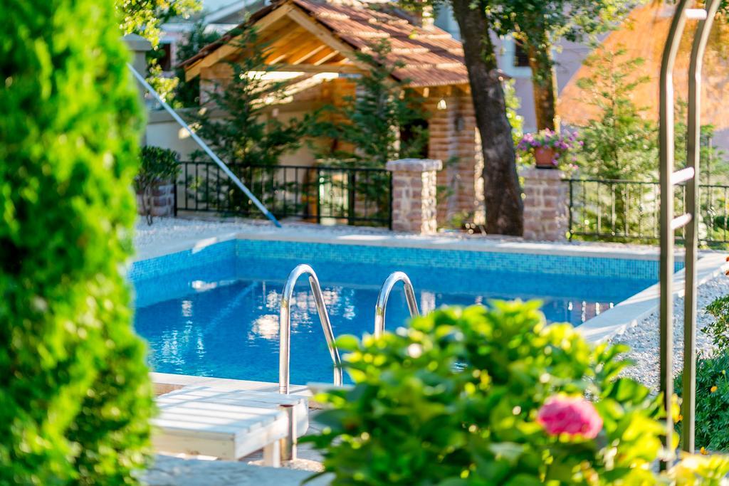 Villa Besha Herceg Novi Buitenkant foto