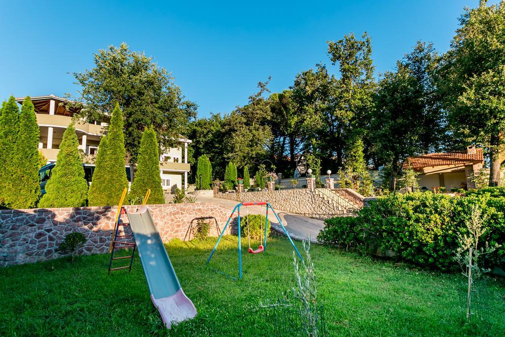 Villa Besha Herceg Novi Buitenkant foto