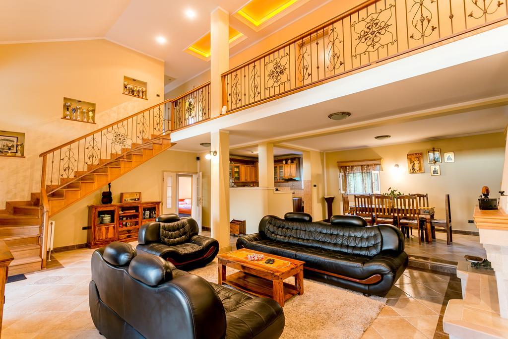 Villa Besha Herceg Novi Buitenkant foto
