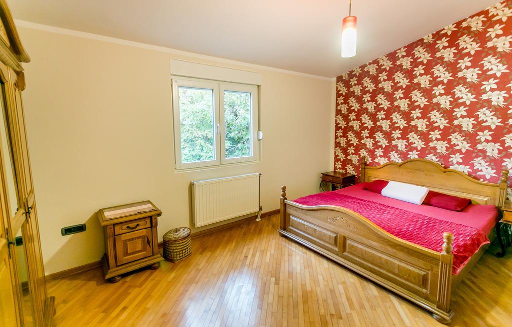 Villa Besha Herceg Novi Buitenkant foto