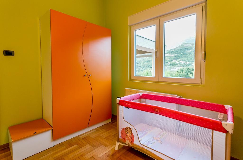 Villa Besha Herceg Novi Buitenkant foto