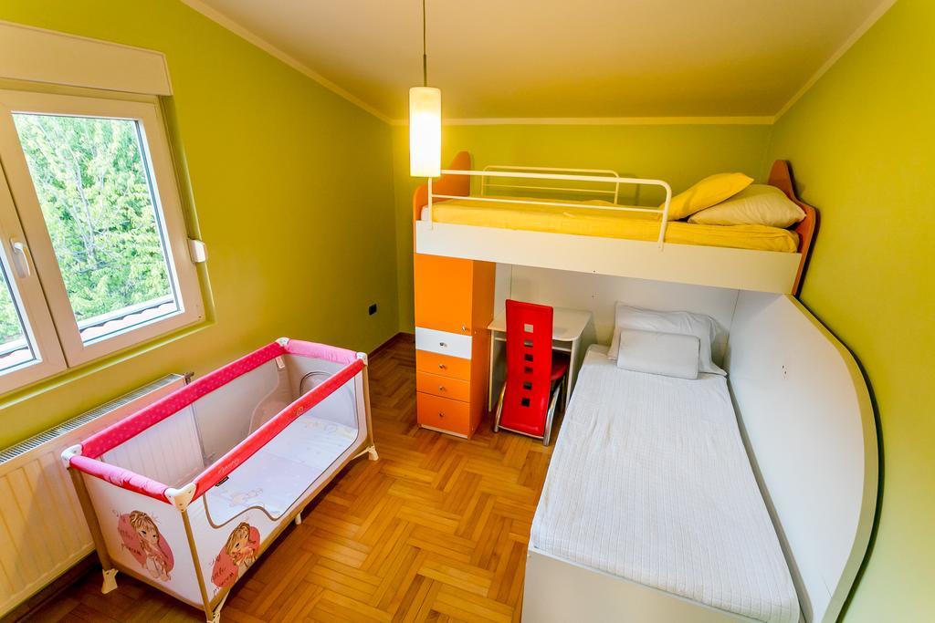 Villa Besha Herceg Novi Buitenkant foto