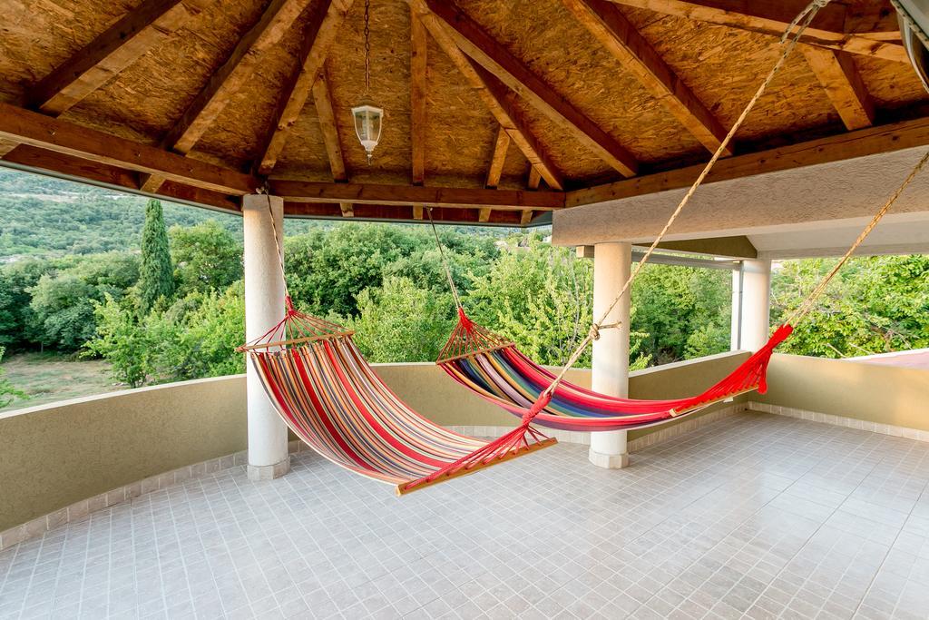 Villa Besha Herceg Novi Buitenkant foto