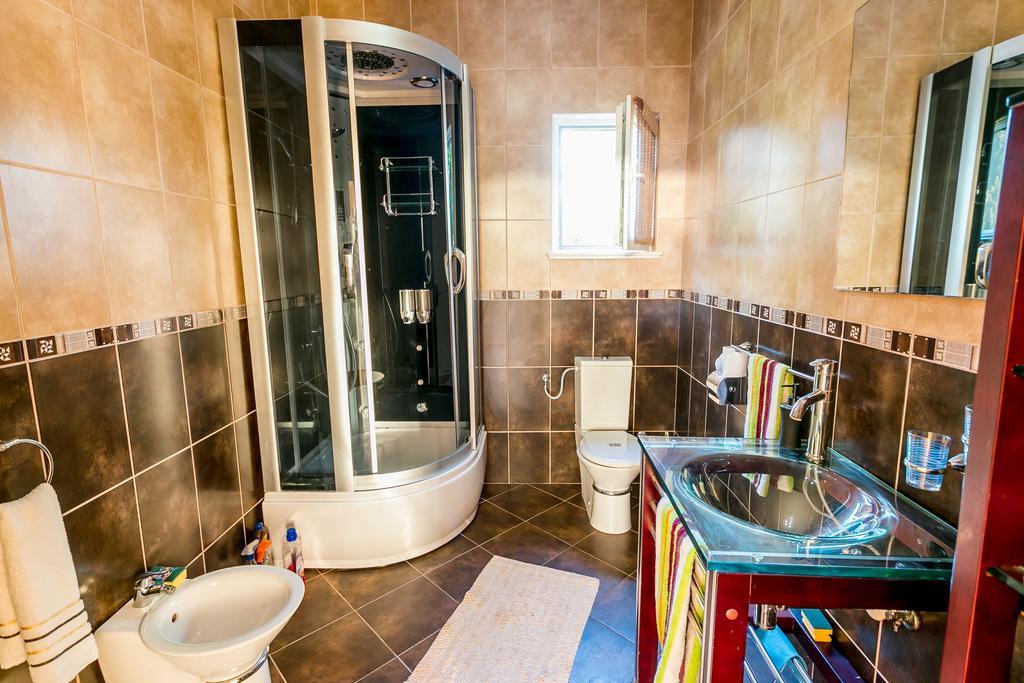Villa Besha Herceg Novi Buitenkant foto