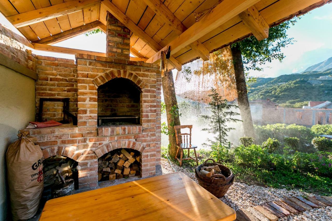 Villa Besha Herceg Novi Buitenkant foto